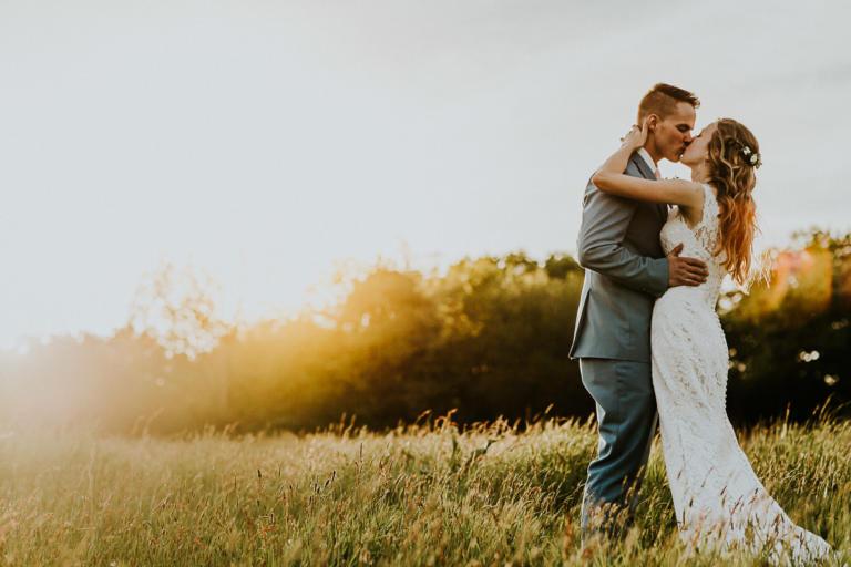 Trevenna Barns Wedding Photographer