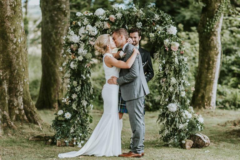 Tredudwell Manor Wedding Photographer