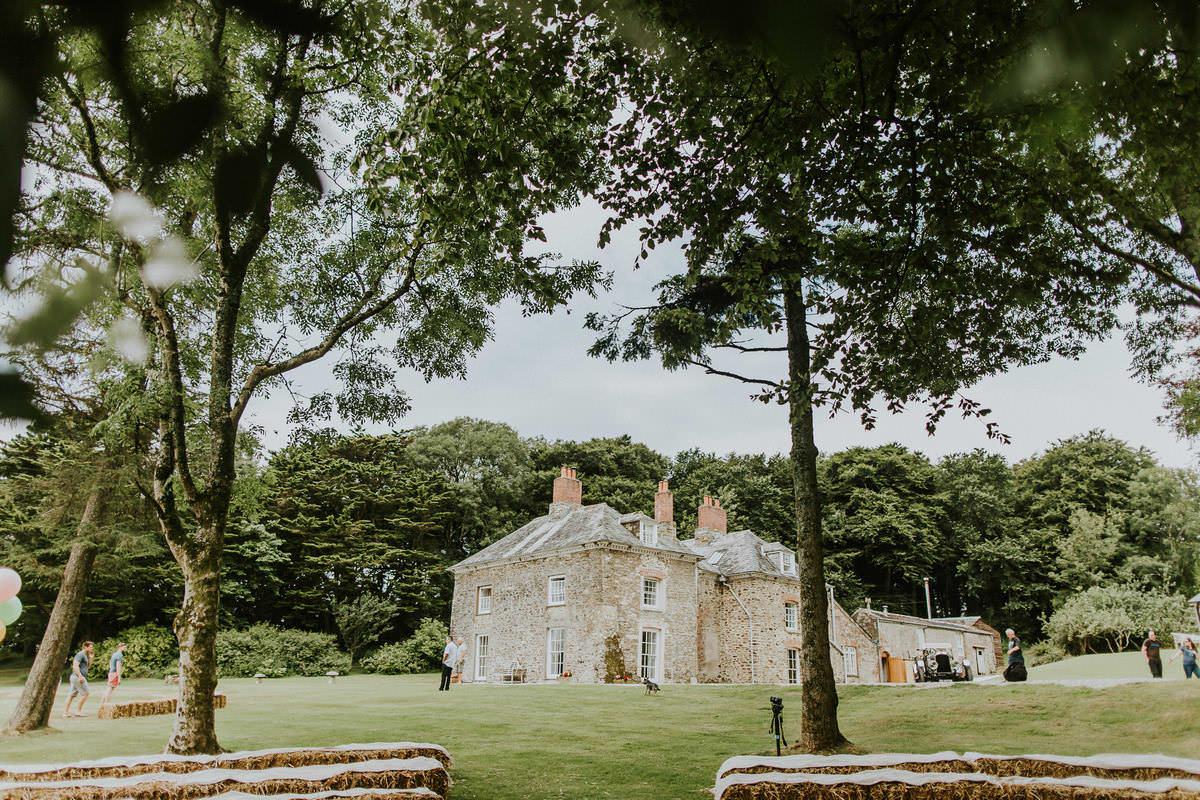 Tredudwell Manor wedding photographer