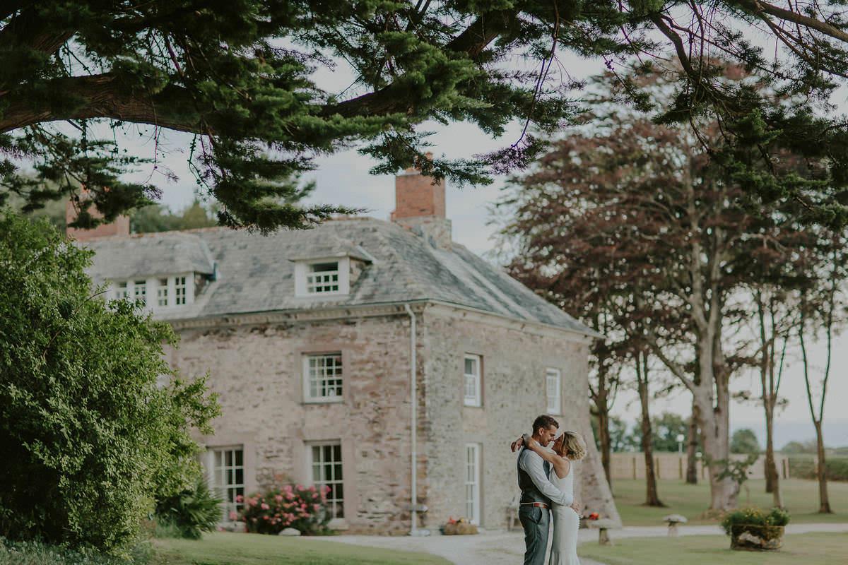 Tredudwell Manor wedding photographer