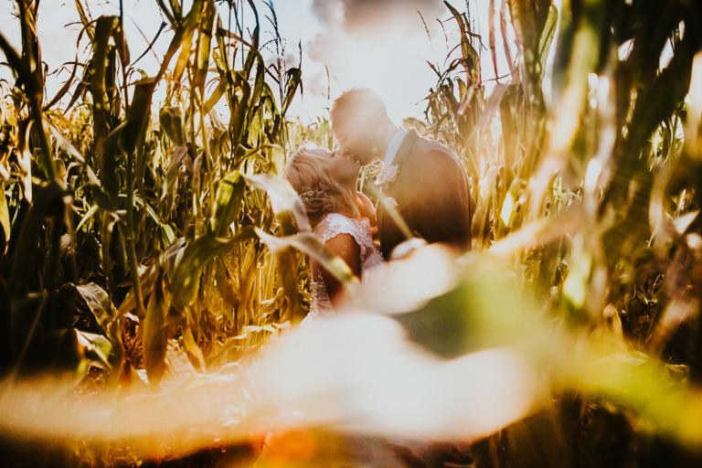 Trevenna Barns Wedding Photographer