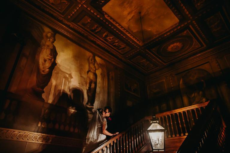 Boconnoc House Wedding