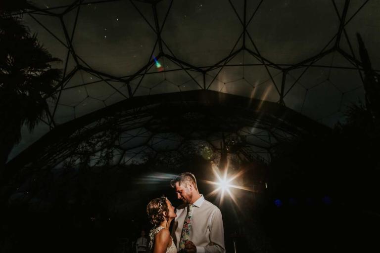 EDEN PROJECT WEDDING PHOTOGRAPHER