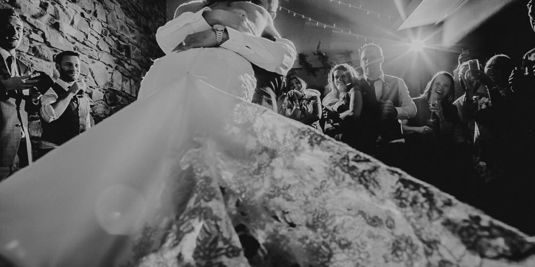 TREVENNA BARNS WEDDING PHOTOGRAPHER