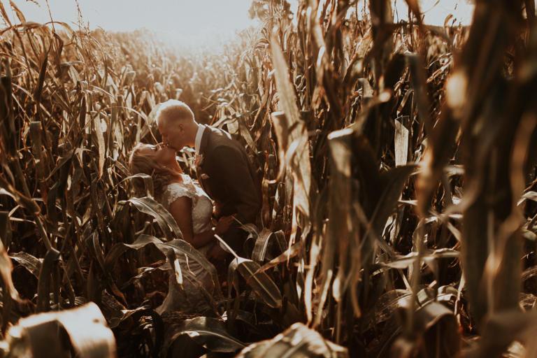 Trevenna Wedding Photographer