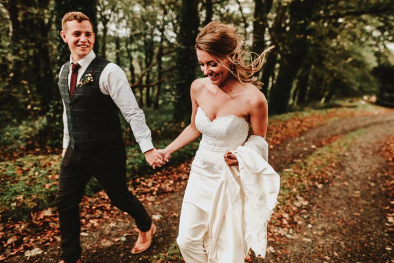 Trevenna Barns Wedding Photographer