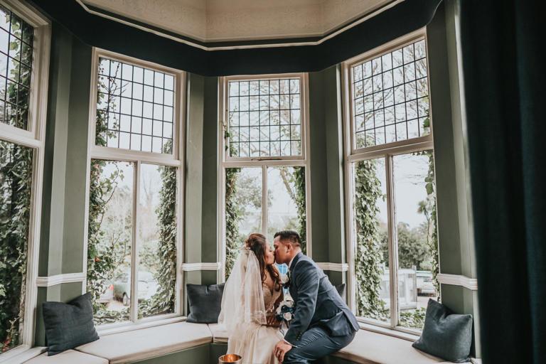 Falmouth wedding photographer