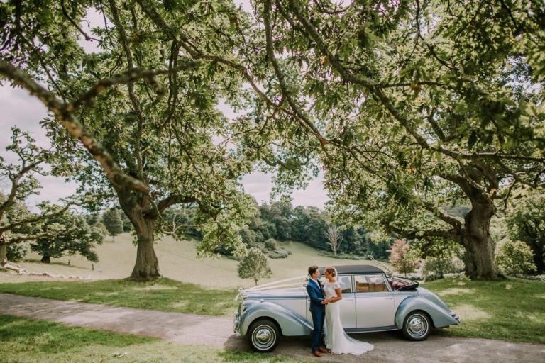 TRELISSICK WEDDING PHOTOGRAPHER