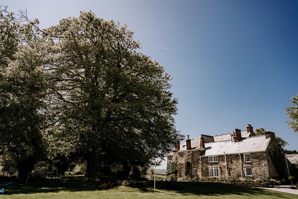 trewornan manor wedding photographer