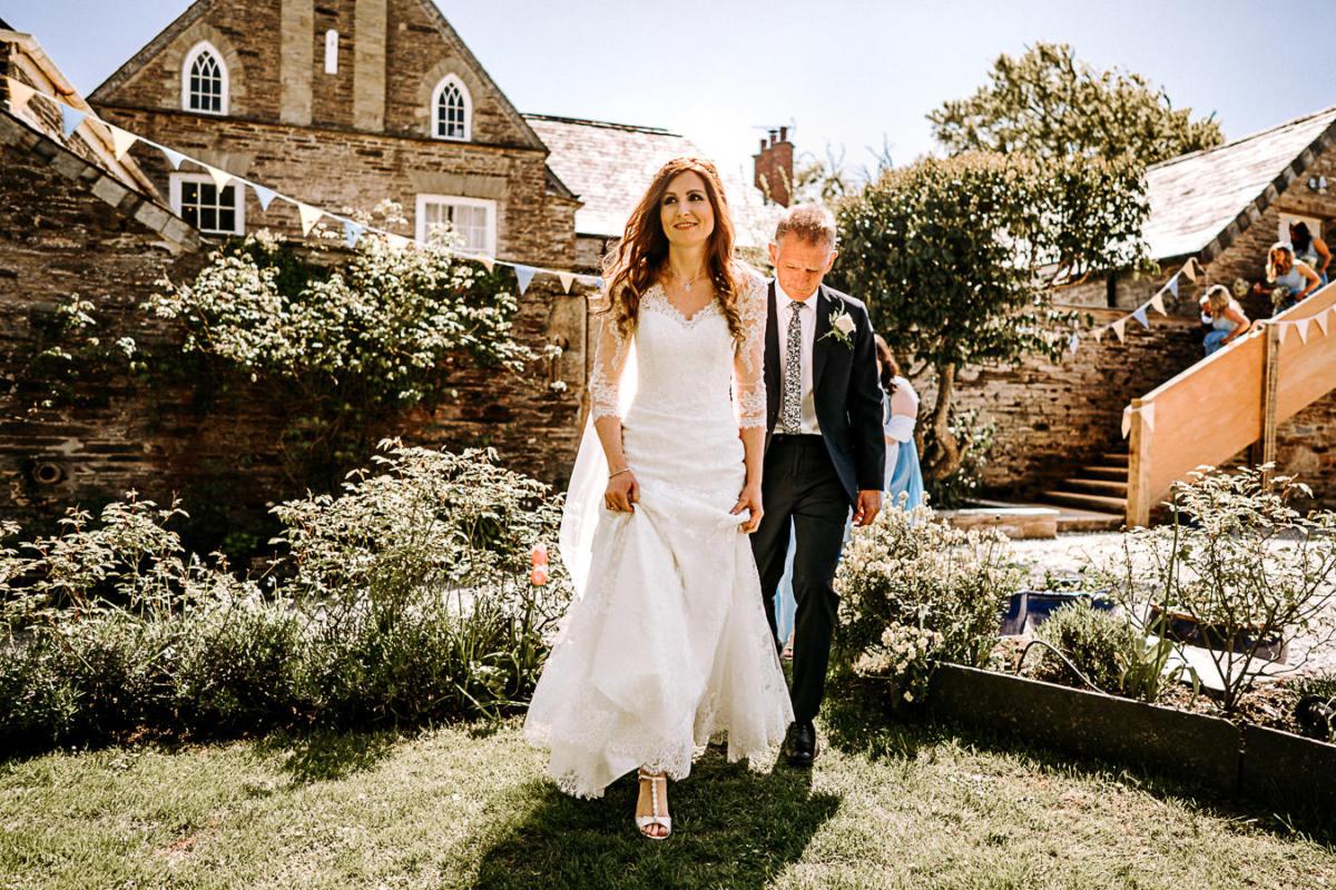 trewornan manor wedding photographer