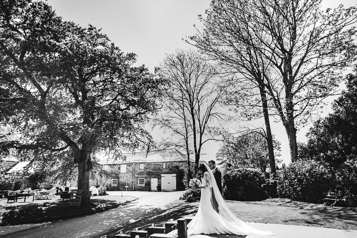 trewornan manor wedding photographer