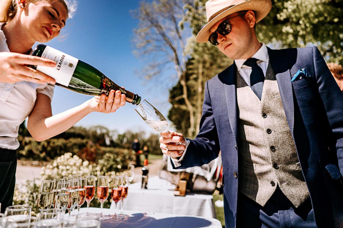 trewornan manor wedding photographer