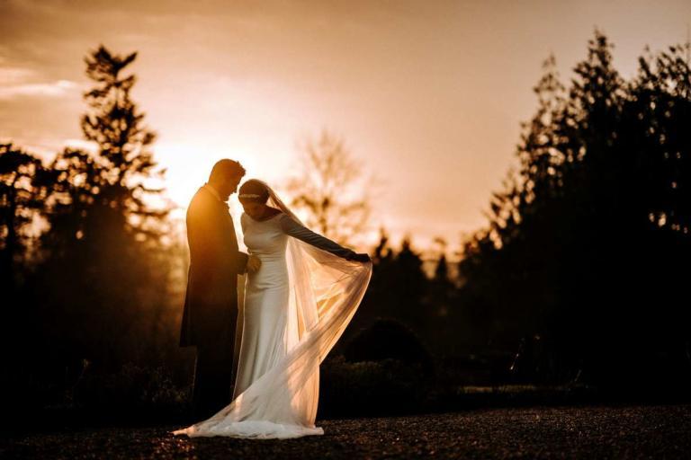 Huntsham court wedding photographer