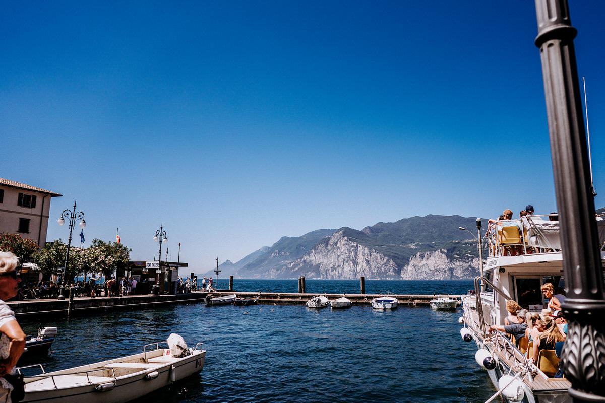 LAKE GARDA WEDDING PHOTOGRAPHERA