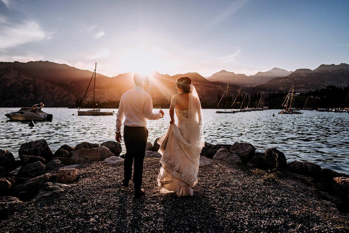 LAKE GARDA WEDDING PHOTOGRAPHERA