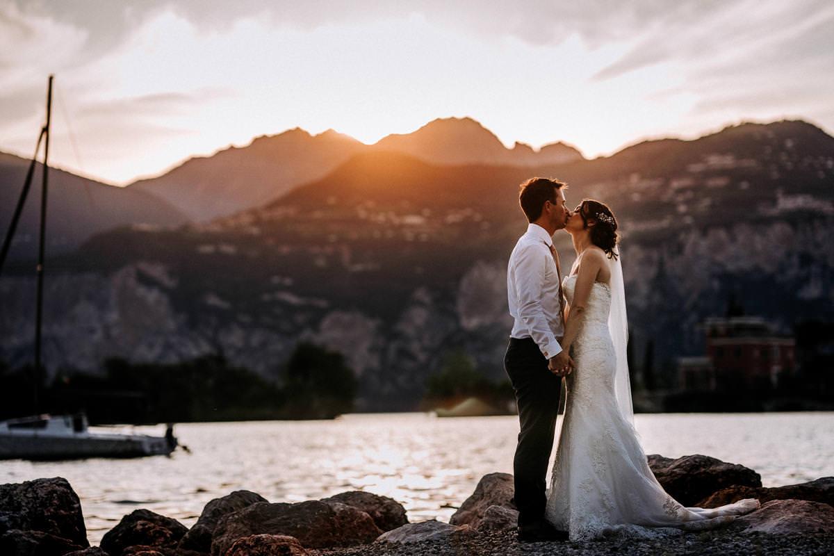 LAKE GARDA WEDDING PHOTOGRAPHERA