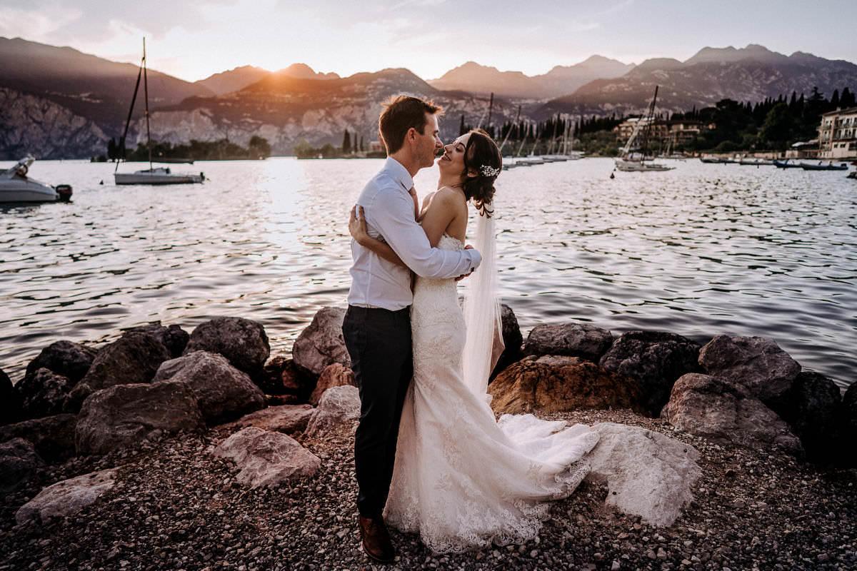 LAKE GARDA WEDDING PHOTOGRAPHERA