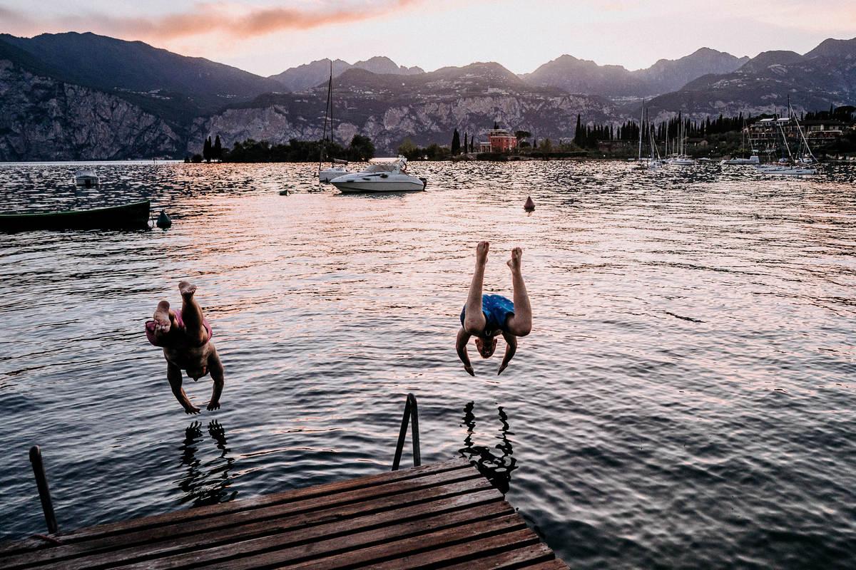 LAKE GARDA WEDDING PHOTOGRAPHERA