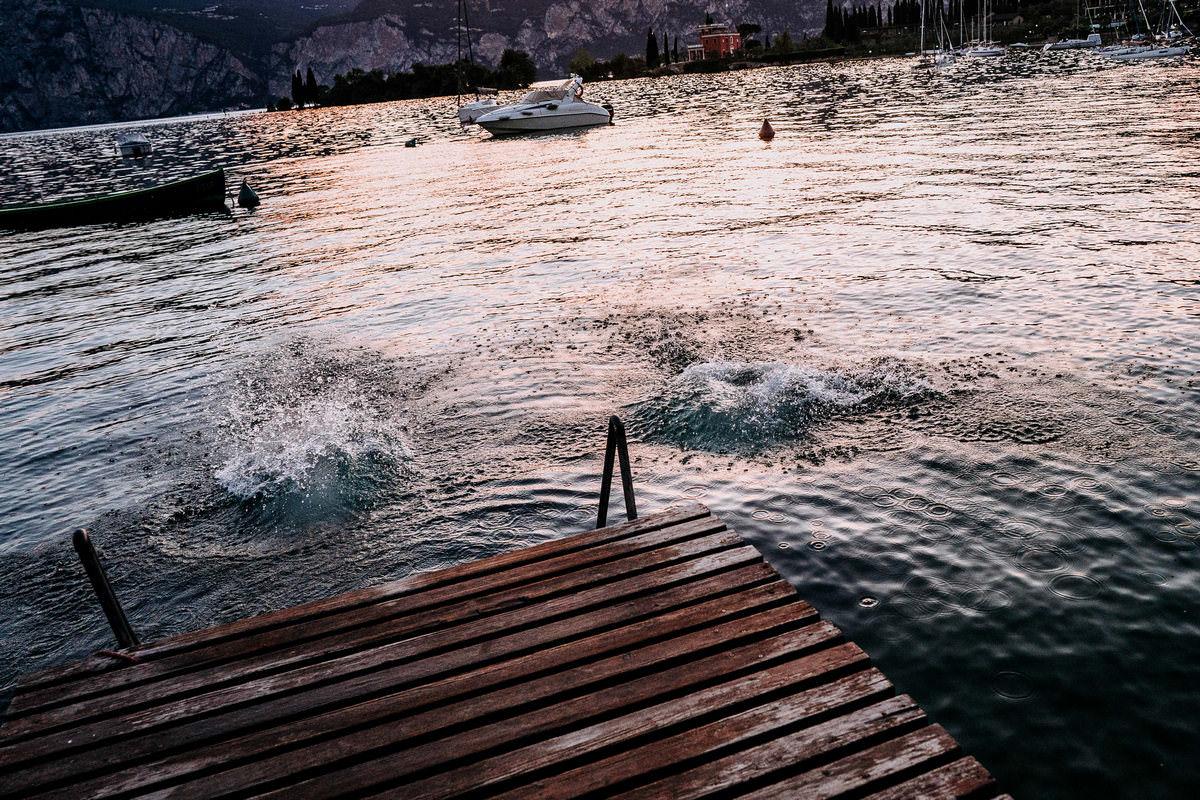 LAKE GARDA WEDDING PHOTOGRAPHERA