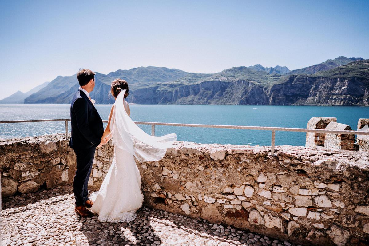 LAKE GARDA WEDDING PHOTOGRAPHERA