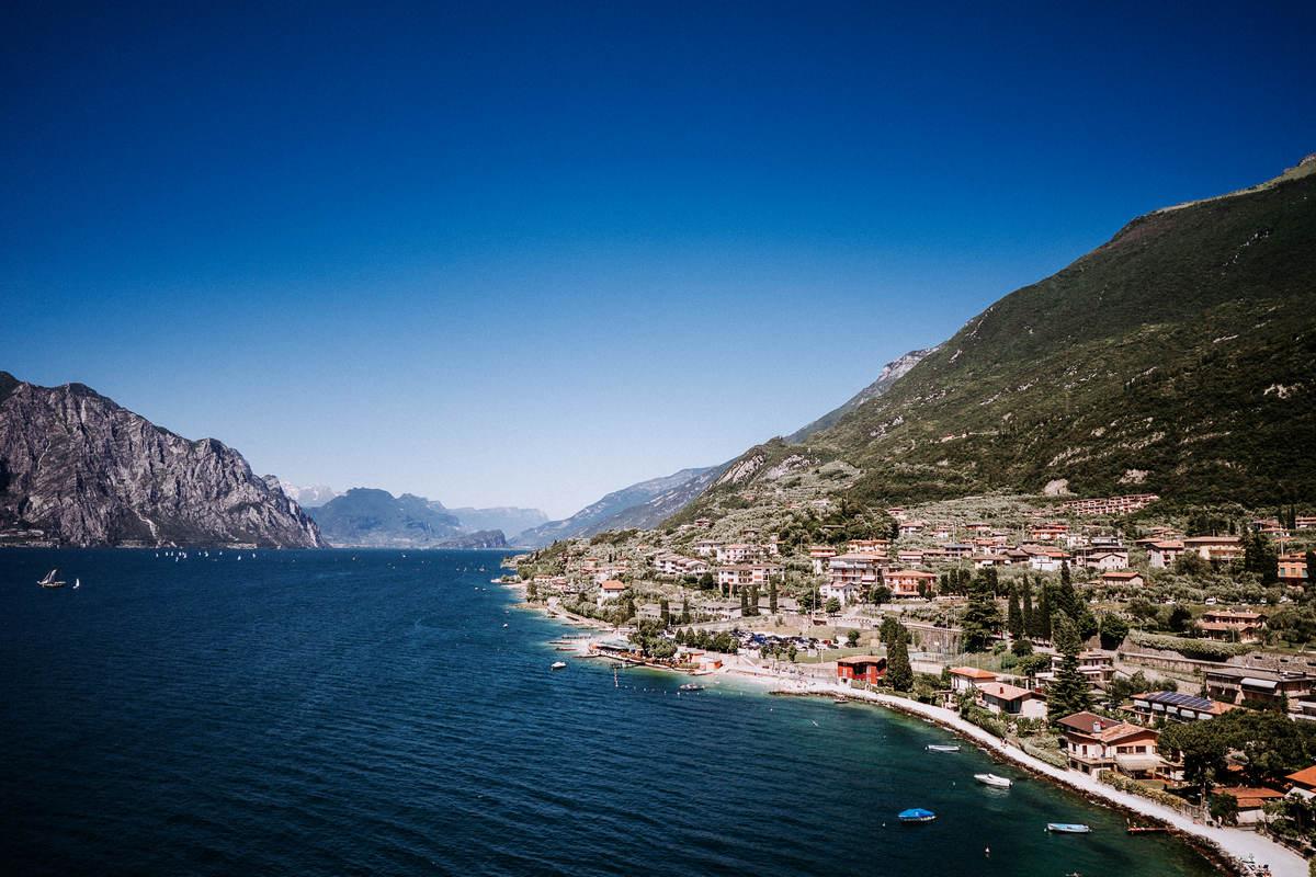 LAKE GARDA WEDDING PHOTOGRAPHERA