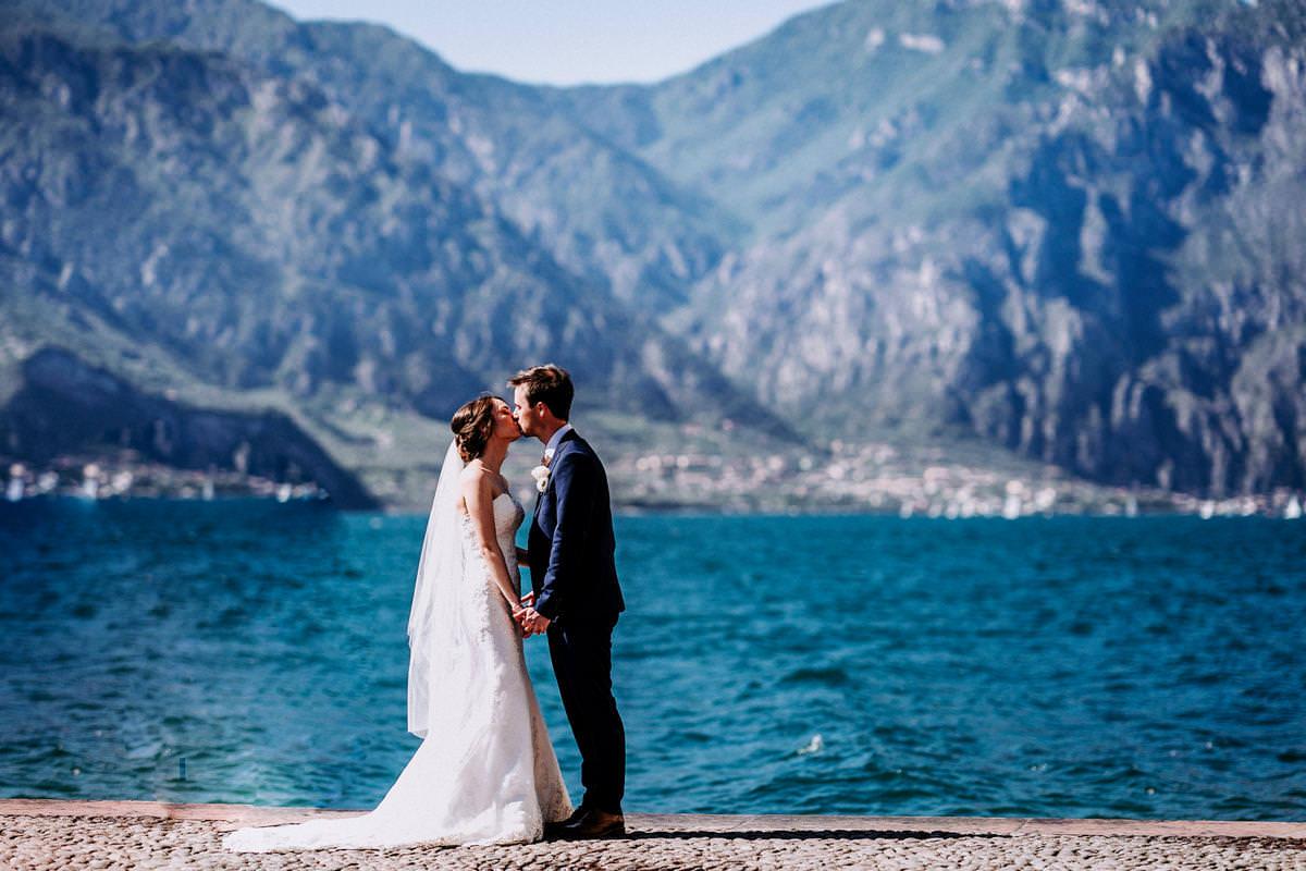 LAKE GARDA WEDDING PHOTOGRAPHERA