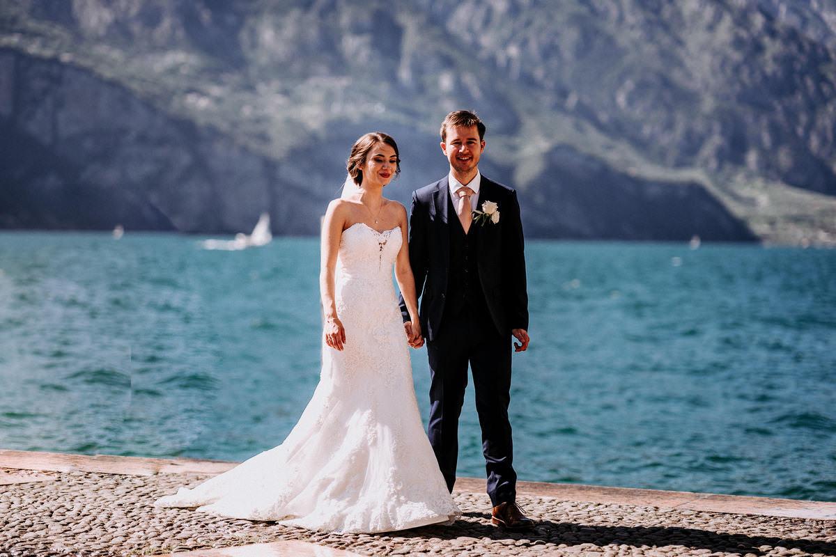 LAKE GARDA WEDDING PHOTOGRAPHERA