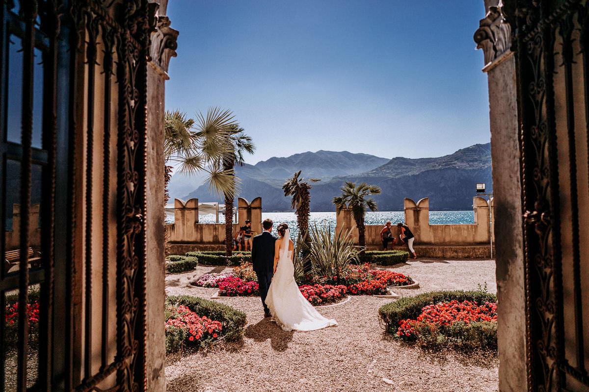 LAKE GARDA WEDDING PHOTOGRAPHERA