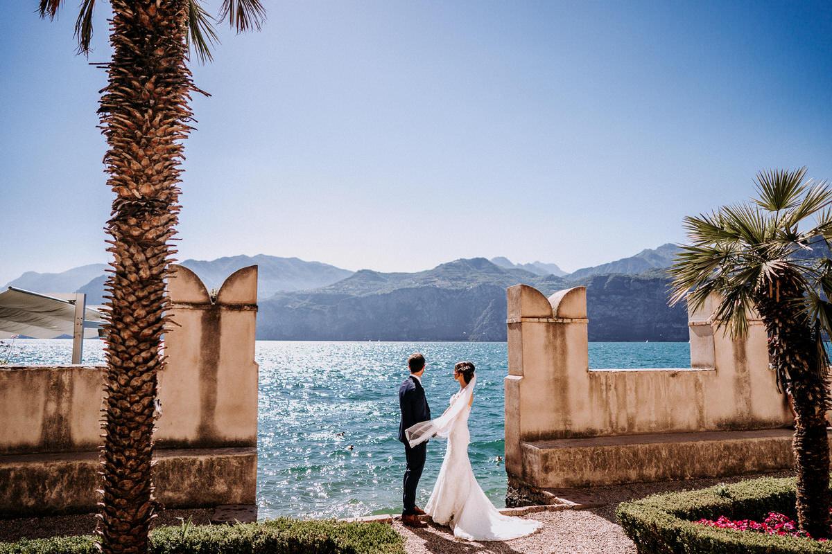 LAKE GARDA WEDDING PHOTOGRAPHERA