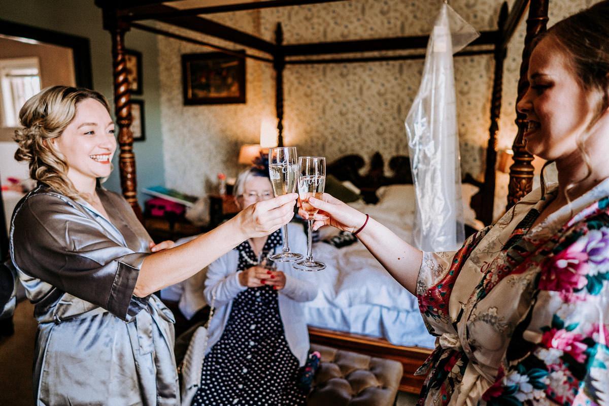 Larmer Tree Gardens Wedding Photographer