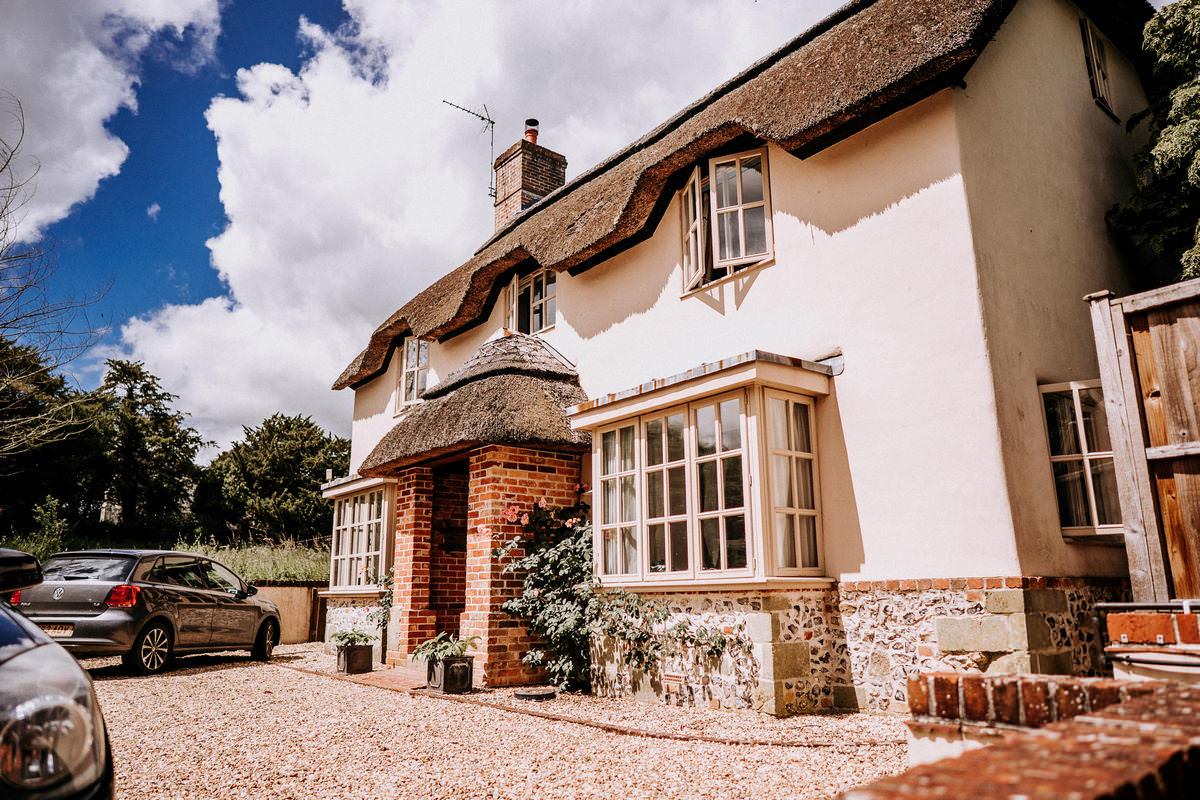 Larmer Tree Gardens Wedding Photographer