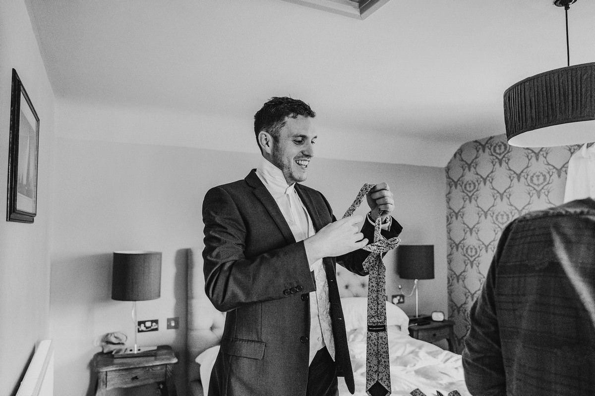 Larmer Tree Gardens Wedding Photographer