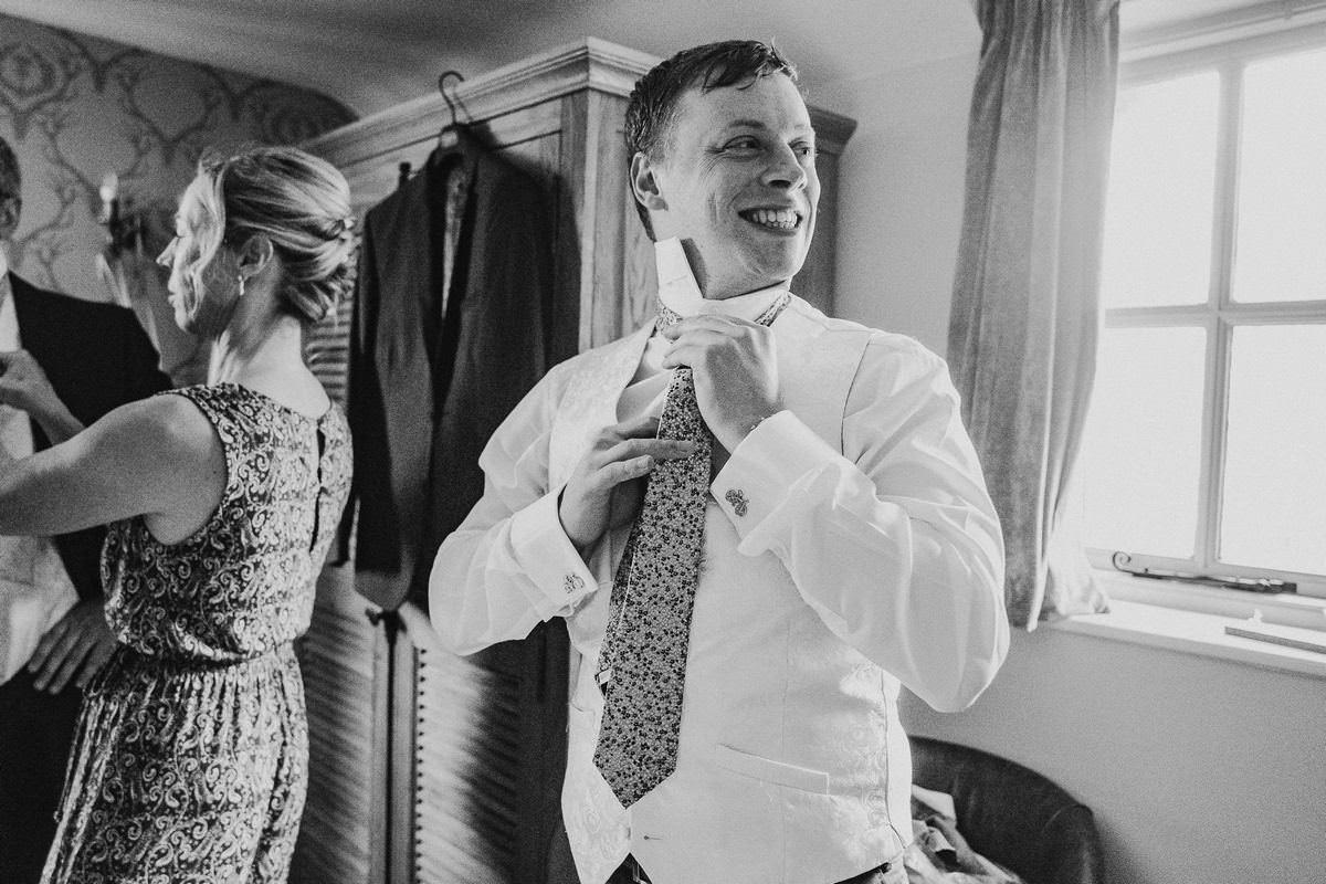 Larmer Tree Gardens Wedding Photographer