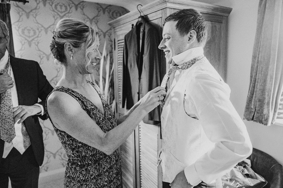 Larmer Tree Gardens Wedding Photographer