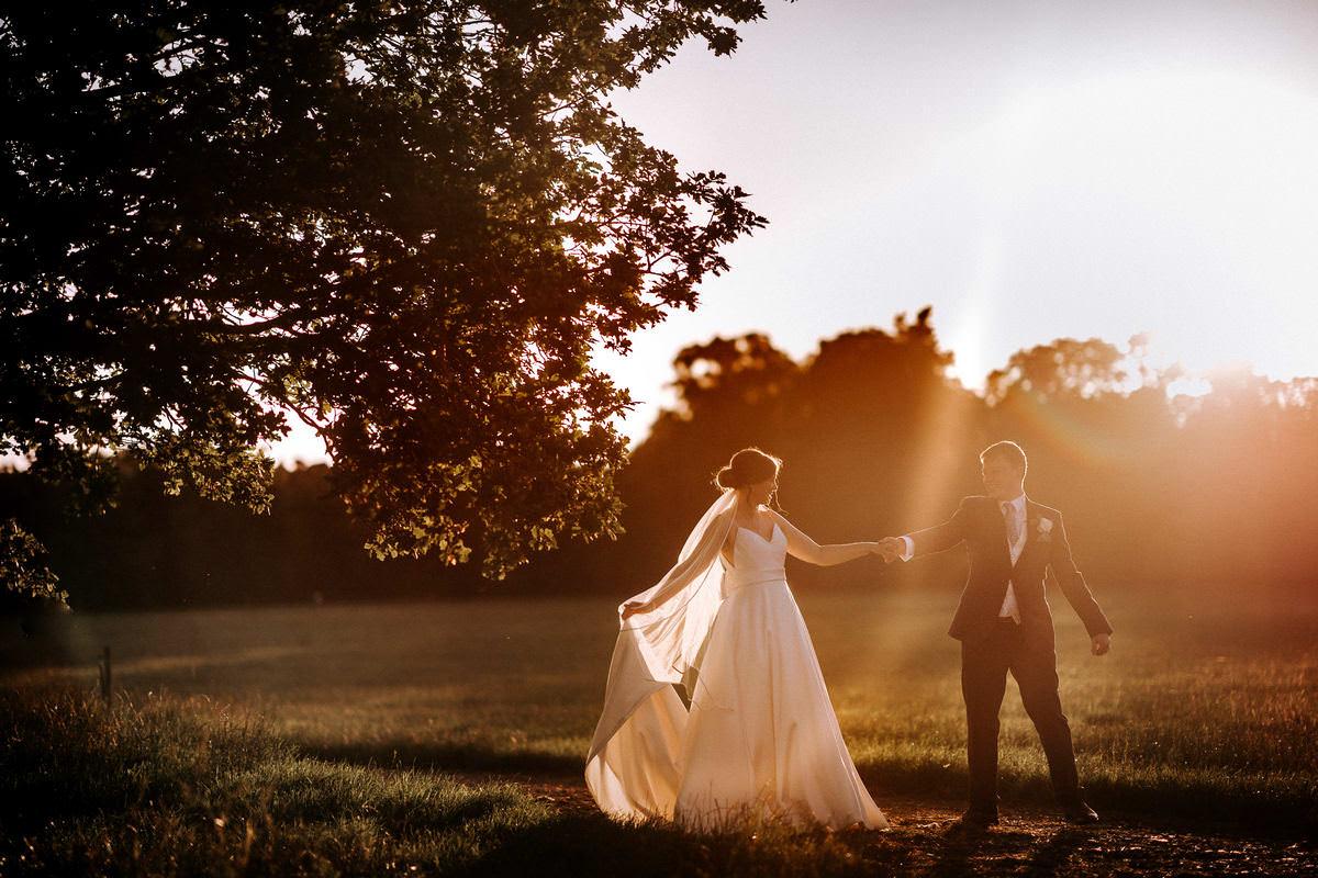 Larmer Tree Gardens Wedding Photographer