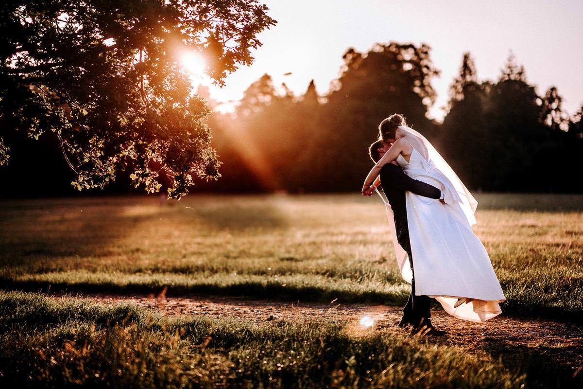 Larmer Tree Gardens Wedding Photographer