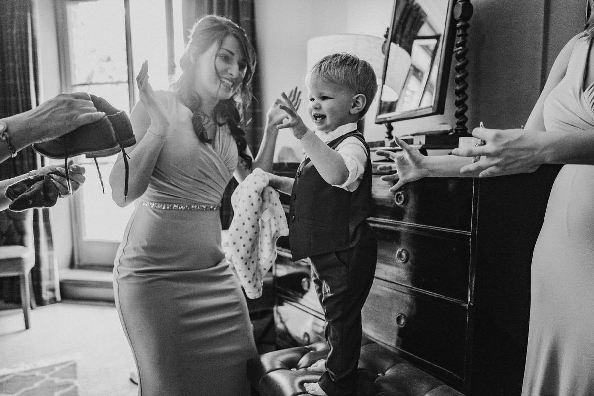 Larmer Tree Gardens Wedding Photographer