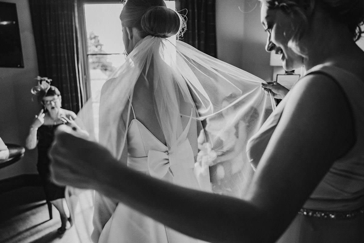 Larmer Tree Gardens Wedding Photographer