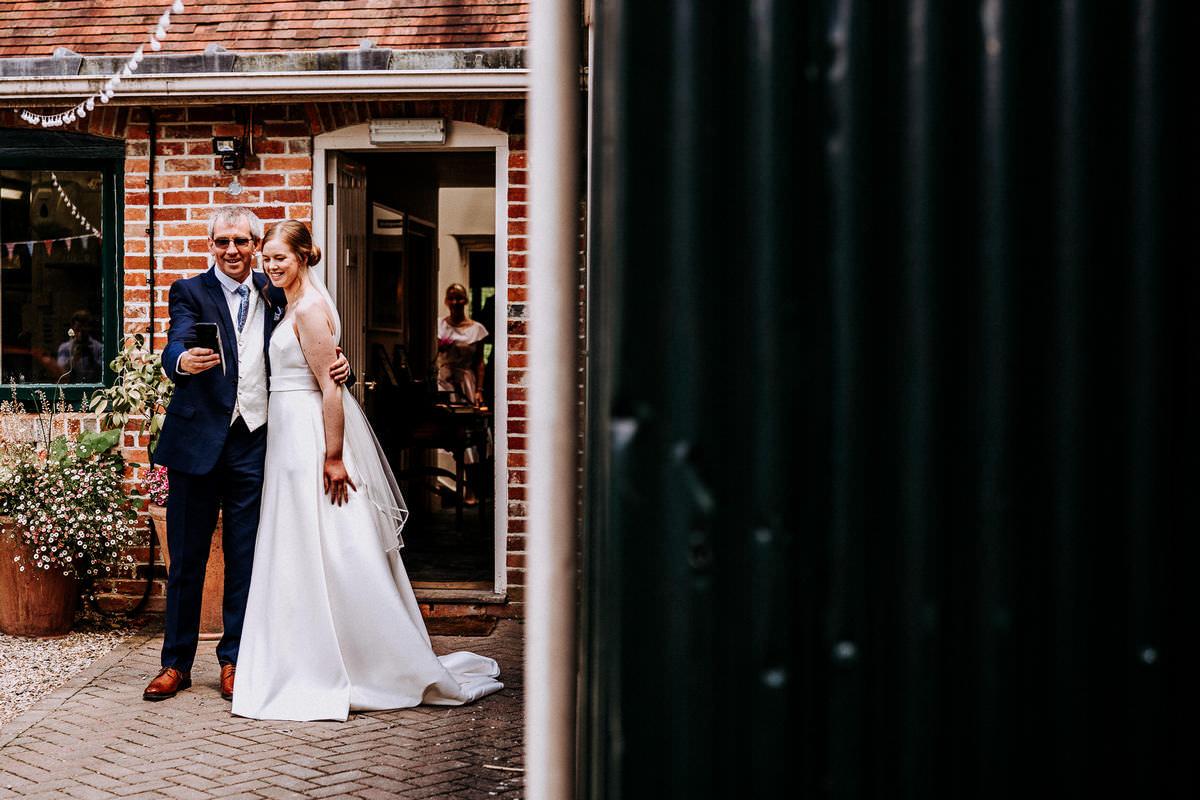 Larmer Tree Gardens Wedding Photographer