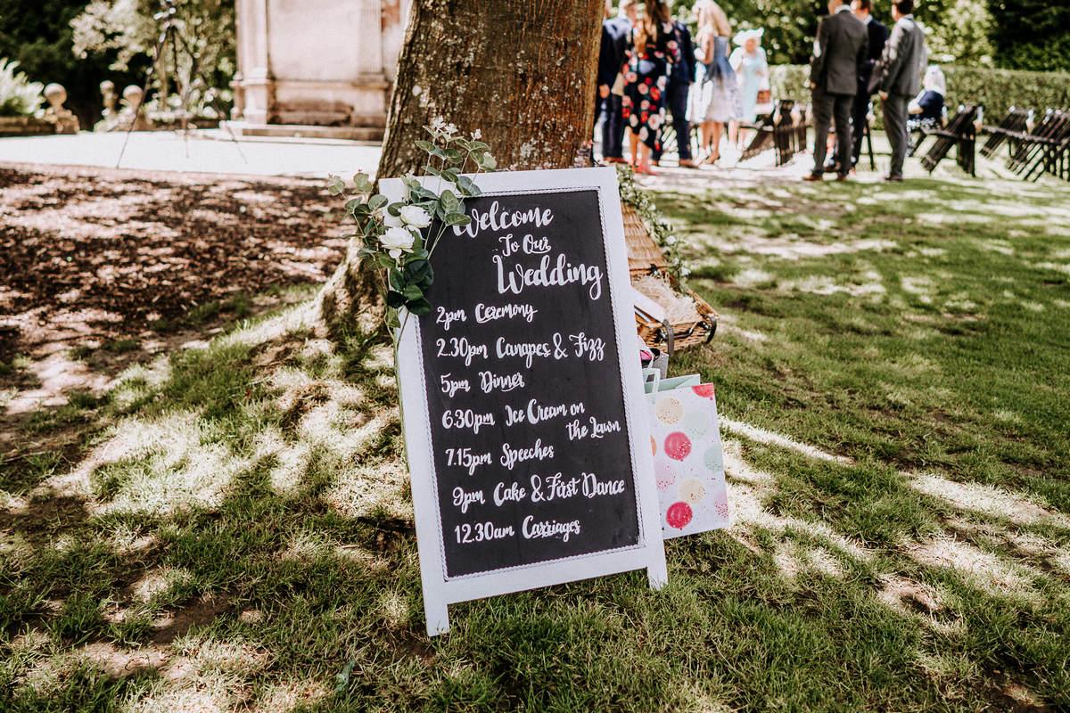 Larmer Tree Gardens Wedding Photographer