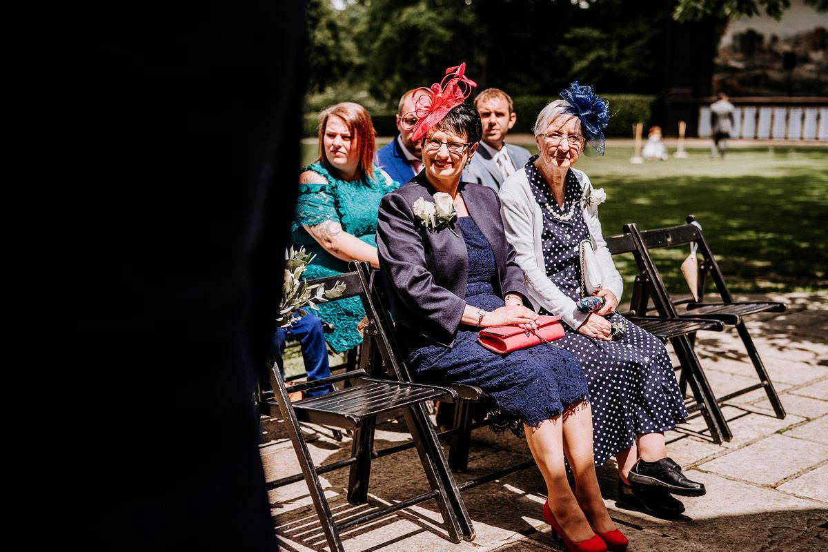 Larmer Tree Gardens Wedding Photographer