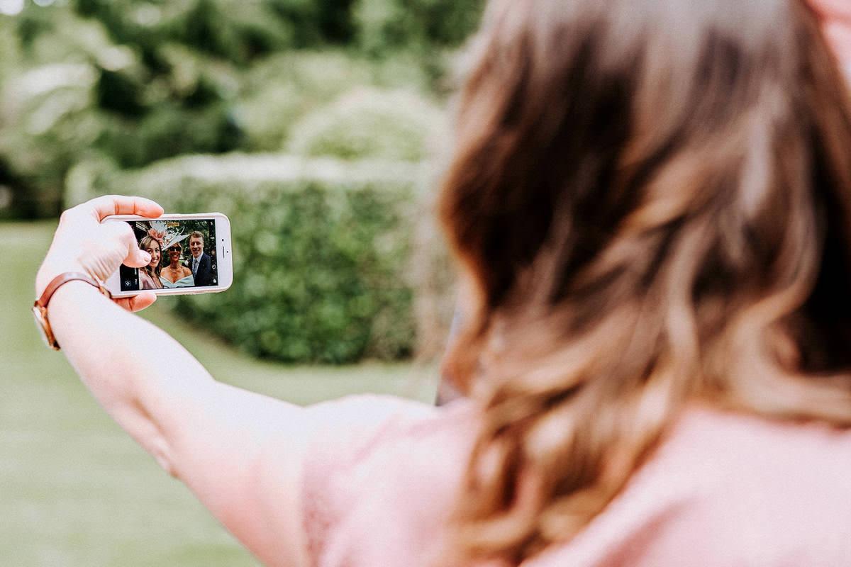 Larmer Tree Gardens Wedding Photographer