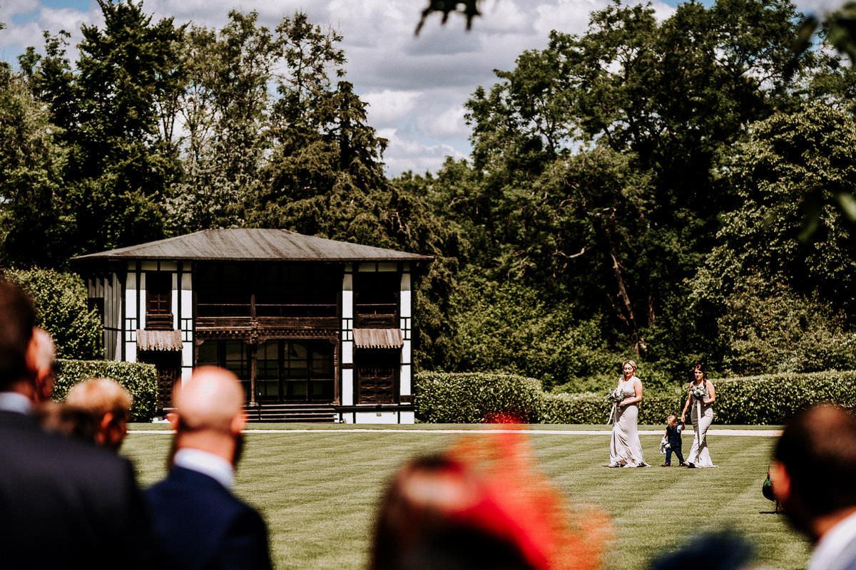 Larmer Tree Gardens Wedding Photographer