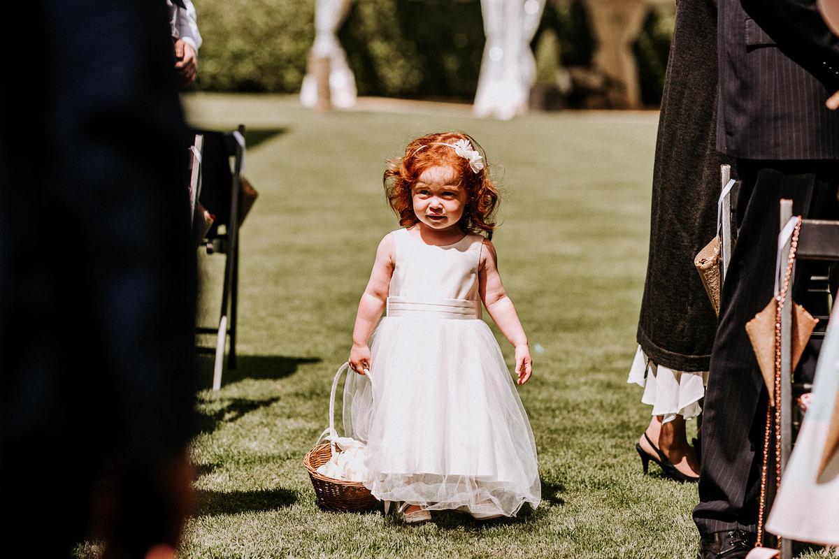 Larmer Tree Gardens Wedding Photographer