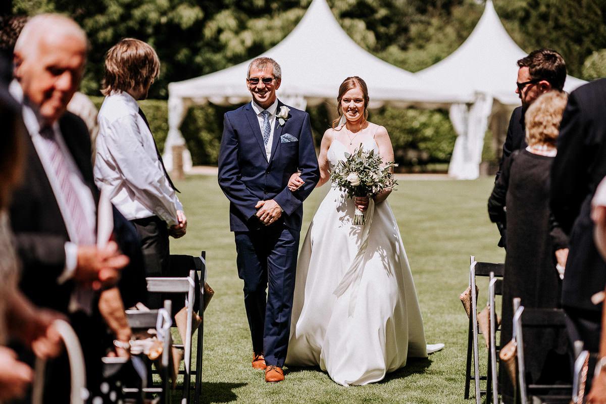 Larmer Tree Gardens Wedding Photographer