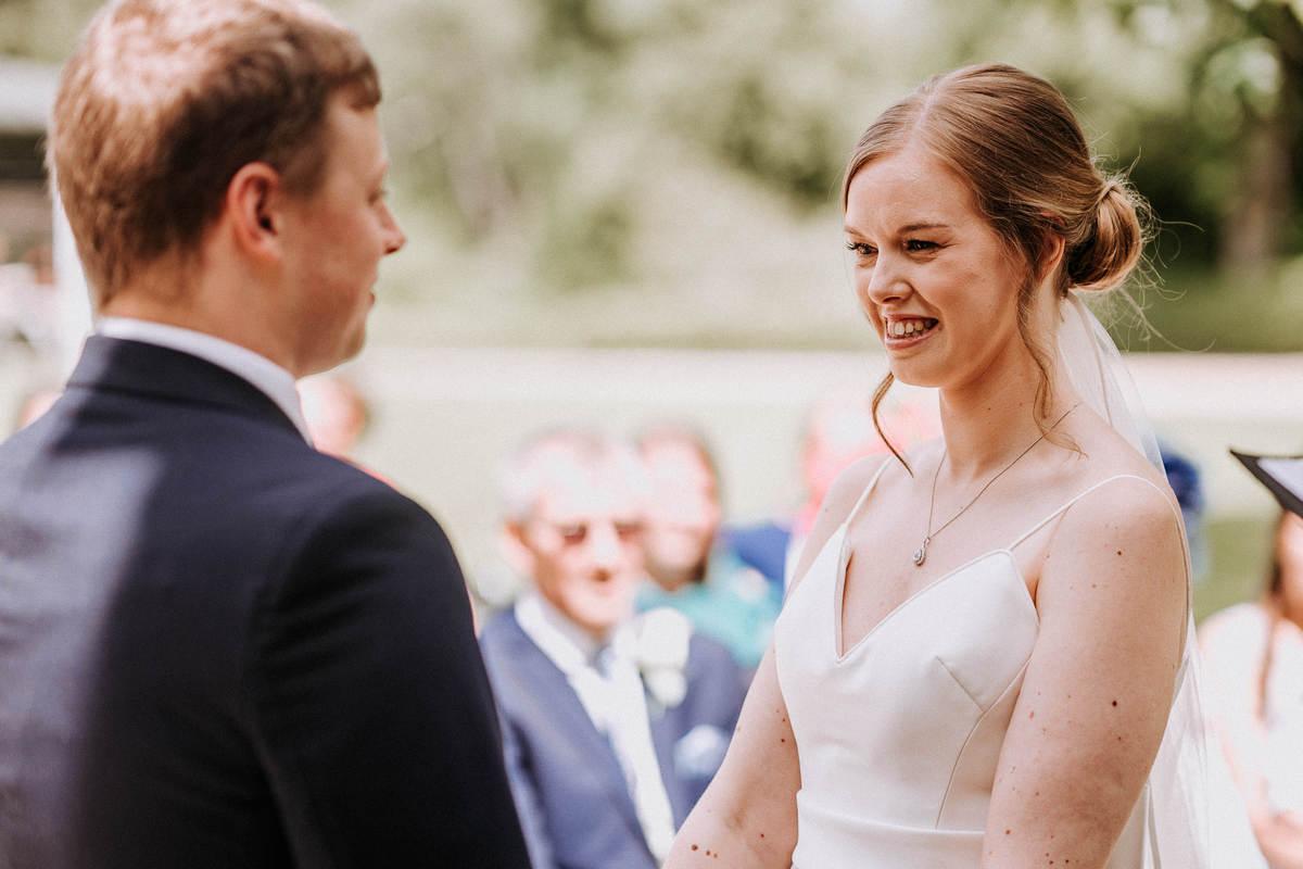 Larmer Tree Gardens Wedding Photographer
