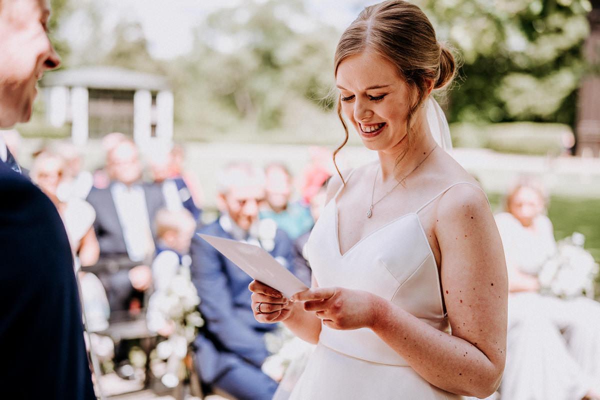 Larmer Tree Gardens Wedding Photographer
