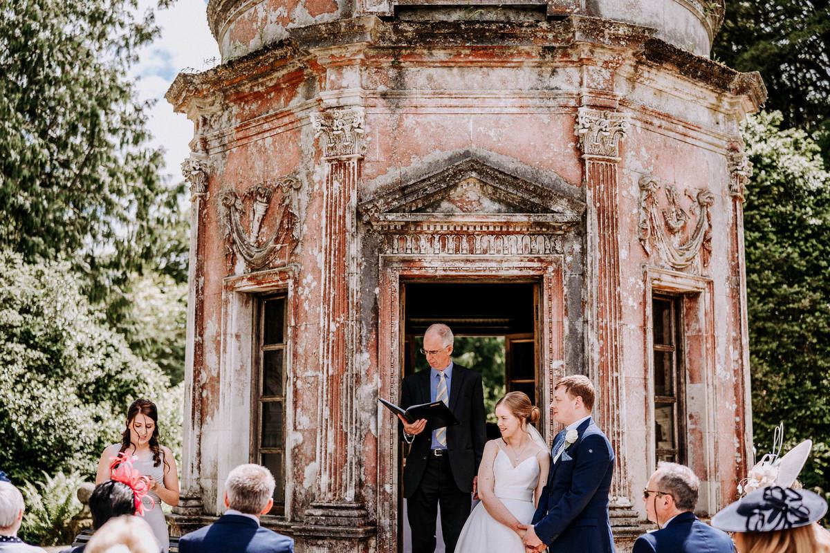 Larmer Tree Gardens Wedding Photographer