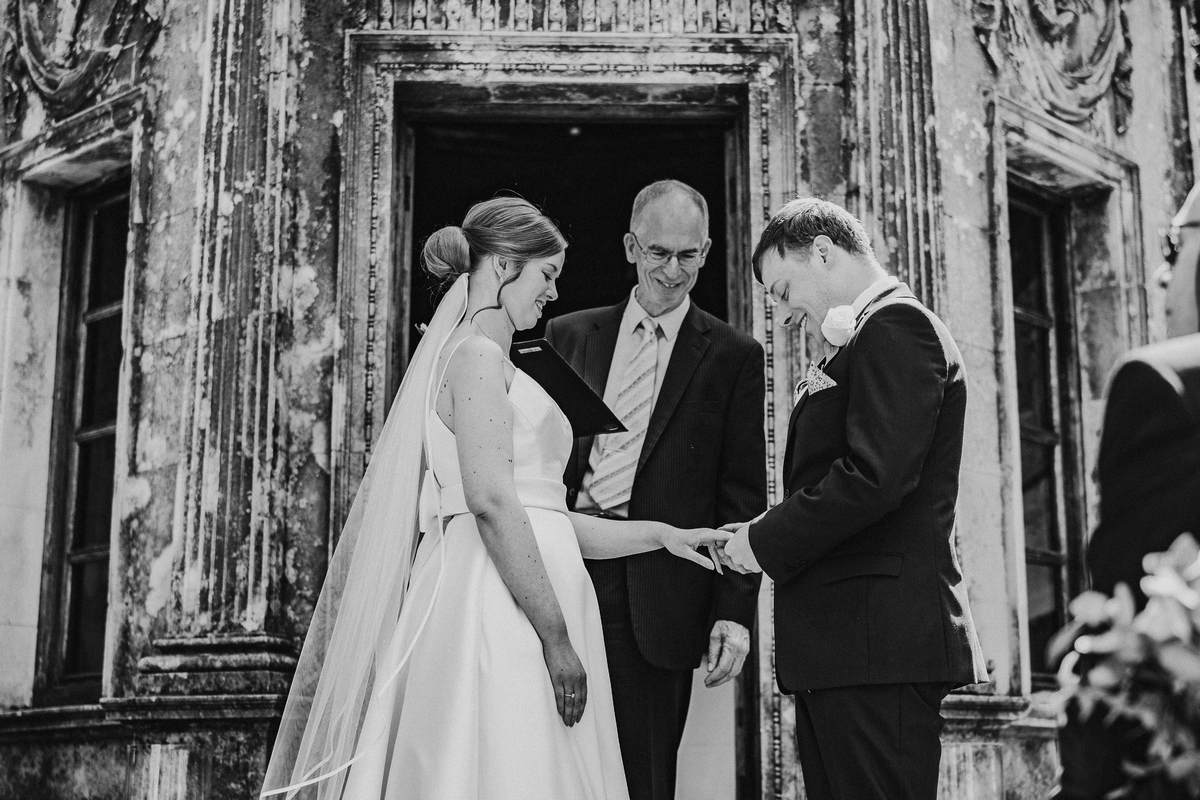 Larmer Tree Gardens Wedding Photographer