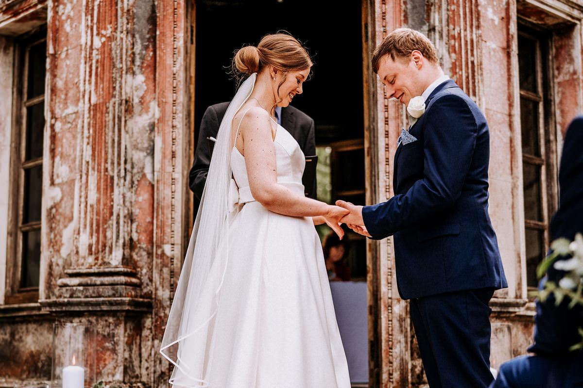 Larmer Tree Gardens Wedding Photographer
